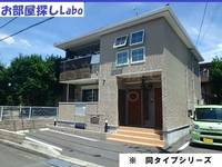 神奈川県小田原市小八幡3(アパート)の賃貸物件の外観