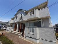 兵庫県姫路市町坪(アパート)の賃貸物件の外観
