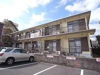 岡山県倉敷市鳥羽(アパート)の賃貸物件の外観