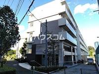 コンフォリア駒場の外観