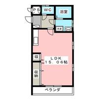 ハッピーコートの間取り