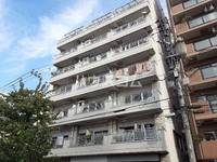 ハイツ横浜の外観