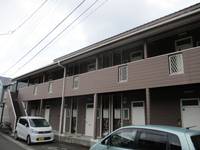 メゾンド大和の外観