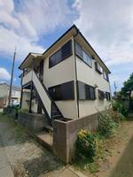 神奈川県藤沢市羽鳥3(アパート)の賃貸物件の外観