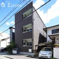 愛知県名古屋市熱田区中出町1(アパート)の賃貸物件の外観
