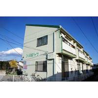 ひいらぎハイツの外観