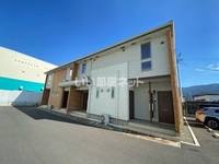 愛媛県四国中央市川之江町(アパート)の賃貸物件の外観