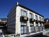 レオパレスセディの外観