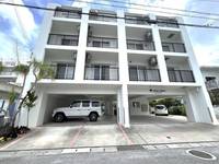 ARAHA SUNSETの外観