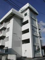 福島県郡山市神明町(マンション)の賃貸物件の外観