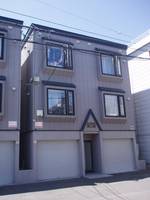 ビブレ月寒西IIの外観