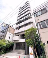 東京都墨田区緑1(マンション)の賃貸物件の外観