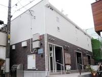 レオネクストプレステージ板橋の外観