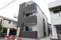 東京都立川市羽衣町3(アパート)の賃貸物件の外観