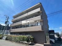 ヴィアルCity富沢の外観