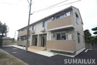 熊本県熊本市中央区黒髪6(アパート)の賃貸物件の外観