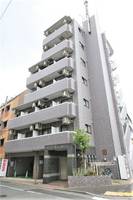 スカイコート世田谷用賀第3の外観