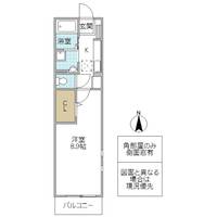シャングリ・ラの間取り