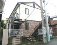 【イトウハイツ)の外観