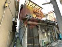 大阪府松原市天美南5(一戸建)の賃貸物件の外観