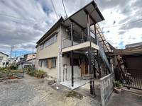 ハイバレーコーポの外観