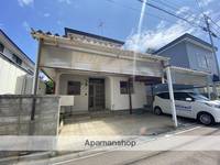 北海道函館市美原3(一戸建)の賃貸物件の外観