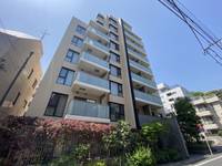 東京都港区東麻布3(マンション)の賃貸物件の外観