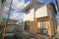 岡山県岡山市北区高柳西町(一戸建)の賃貸物件の外観