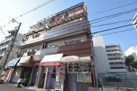 大阪府大阪市住吉区長居東3(アパート)の賃貸物件の外観