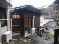越智貸家(1Kタイプ)の外観