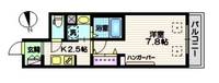 東京都練馬区豊玉北4(マンション)の賃貸物件の間取り