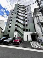 愛知県名古屋市東区泉3(マンション)の賃貸物件の外観