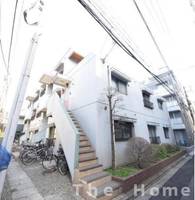 東京都中野区中央3(マンション)の賃貸物件の外観