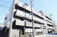 グランドコンシェルジュ多摩川アジールコートの外観