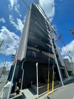 東京都墨田区八広6(マンション)の賃貸物件の外観