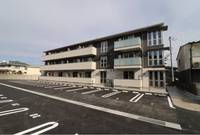 Sinfaria HARAOSHIMA A棟の外観