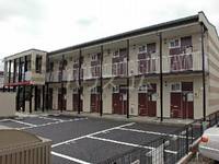 レオパレスサンライズの外観