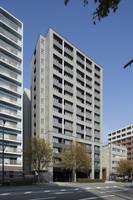 福岡県福岡市博多区築港本町(マンション)の賃貸物件の外観