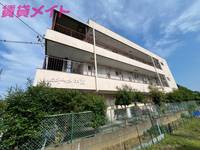 ヒルトップ中西の外観