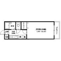 セントマイケルズの間取り