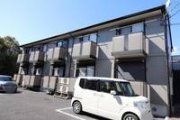 埼玉県さいたま市中央区新中里4(アパート)の賃貸物件の外観