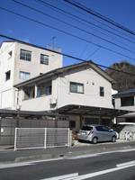 愛媛県松山市道後北代(一戸建)の賃貸物件の外観