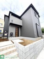 埼玉県さいたま市岩槻区城町2(一戸建)の賃貸物件の外観