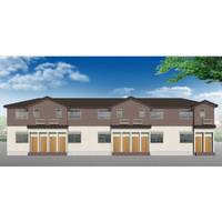 KosmosIII(コスモス3)の外観