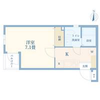 ピアコートTM桜台弐番館の間取り