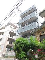 ナーセリー到津の外観