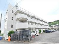 ハピネス東中野の外観