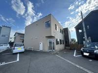 富山県富山市荒川新町(マンション)の賃貸物件の外観
