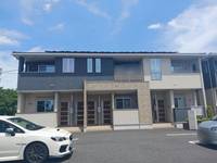 群馬県高崎市下小鳥町(アパート)の賃貸物件の外観
