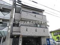 ウーロ桜木(U-ro桜木町)の外観